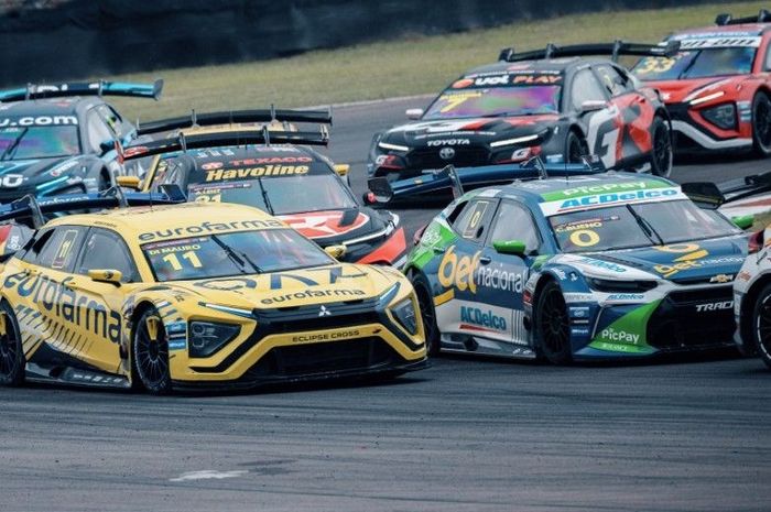 Questões no turbo e no câmbio impactam testes da Stock Car no Velocitta; saiba mais