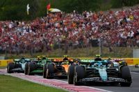 As&iacute; vivimos la carrera del GP de Hungr&iacute;a 2025 de F1 en Hungaroring