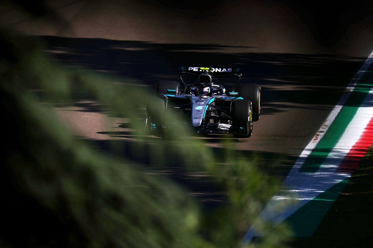 F1 | Antonelli: "Ho fatto un errore con le soft, ma sono contento del long run"