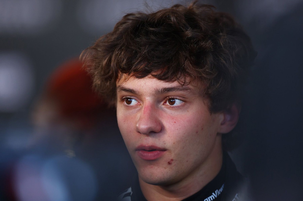 F1 | Antonelli: "Che delusione, non sono riuscito a far funzionare le gomme"