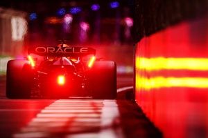 Verstappen penalised as Gasly/Tsunoda crash causes safety car in  Saudi GP