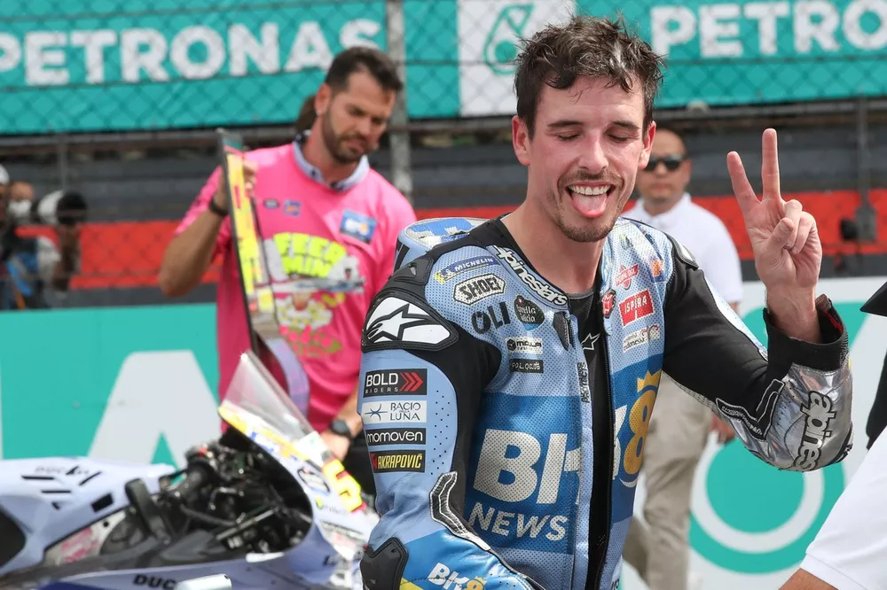 Fermin Aldeguer, Gresini Racing