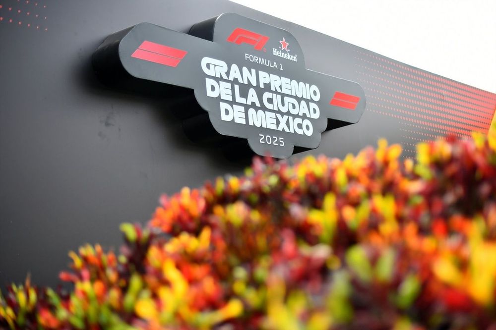 GP de México 2025