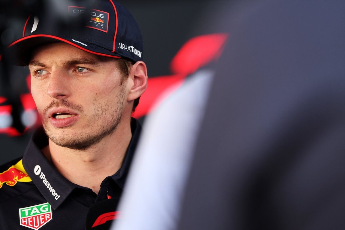 Verstappen : "Les longs relais sont une grosse source d'inquiétude"