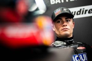Manu González debutará en MotoGP con Aprilia en el test de este lunes en Aragón