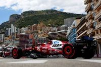 Leclerc lidera la FP1 de Mónaco F1 con Sainz y Alonso en el top 10