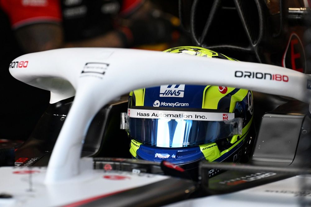 Oliver Bearman, Haas F1 Team