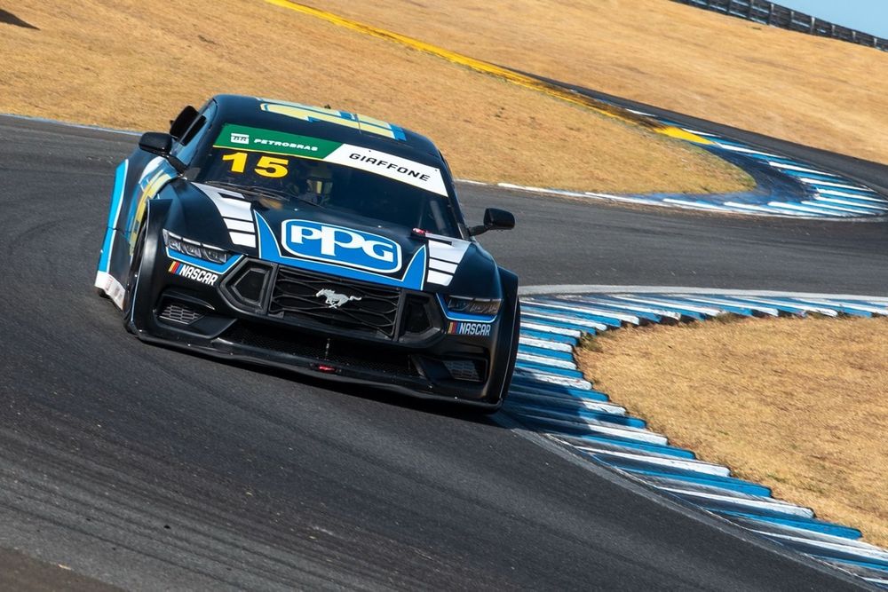 Tito Giaffone
(Vanderley Soares/RF1)