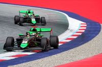 F3: Benavides é o mais rápido de treino classificatório na etapa da Bélgica; Câmara é 2º