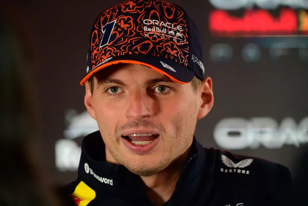 Max Verstappen, Red Bull Racing