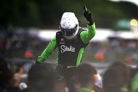 Hulkenberg reacciona a su primer podio en F1: "Siempre supe que lo pod&iacute;a hacer"