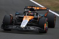 McLaren nie jest zaskoczony tempem Verstappena