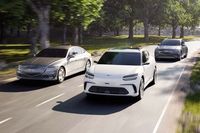 Genesis llega (por fin) a Espa&ntilde;a con tres veh&iacute;culos