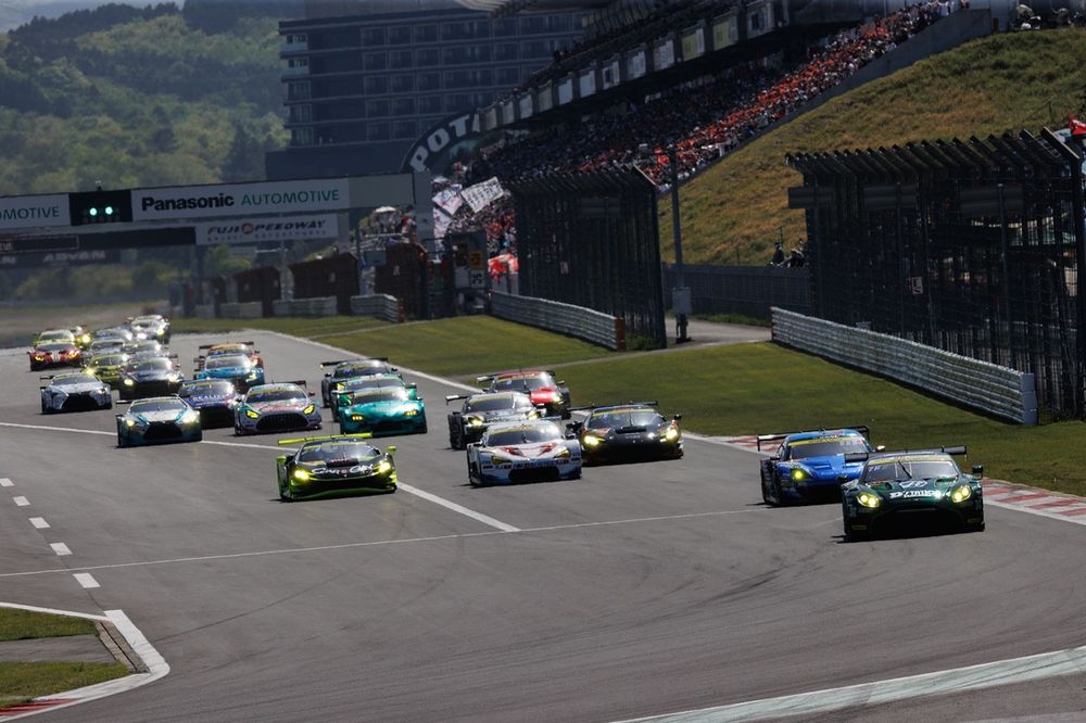 Start action（GT300）