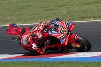 VR46 revela que Bagnaia usó la GP24 de Morbidelli en el test de Misano