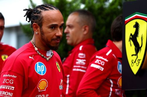 F1- Hamilton: "Não conseguiremos vencer a McLaren e a RedBull pelo resto do ano"