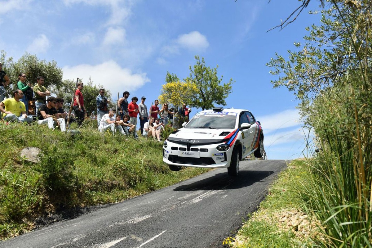 Un sogno che riparte da Palermo: il Trofeo Lancia infiamma la Targa Florio