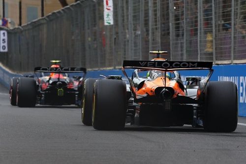 Ning&uacute;n piloto habr&iacute;a sumado m&aacute;s en la posici&oacute;n de Norris en Bak&uacute;, dice Stella