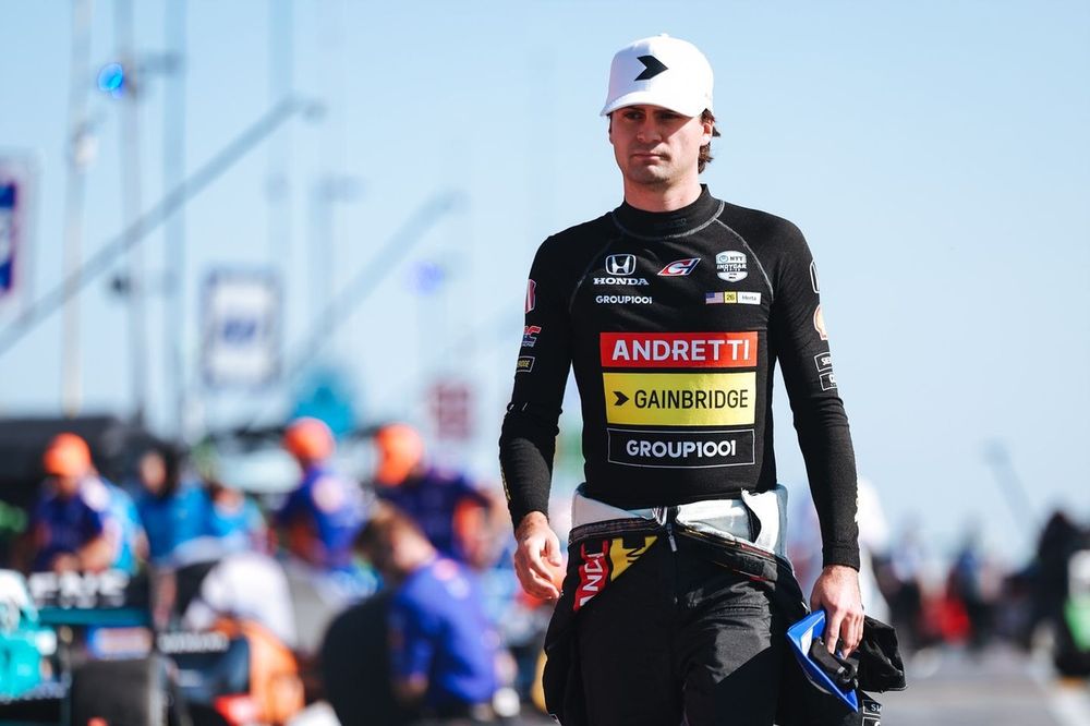 El Arriesgado Viaje de Colton Herta a la Fórmula 1