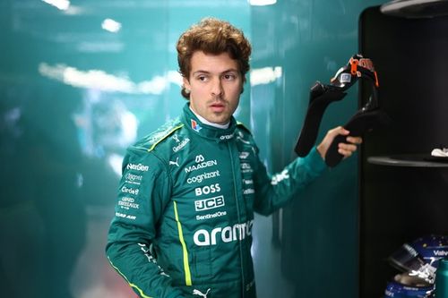 Drugovich assina com Andretti para a temporada 2026 da Fórmula E, afirma The Race