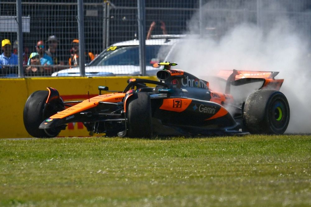 Formel-1-Liveticker: Kann sich McLaren in der WM nur selbst schlagen?