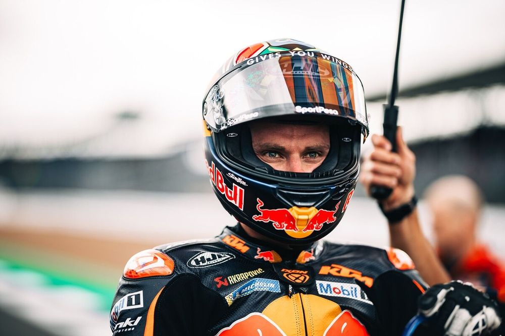 Brad Binder, Red Bull KTM Factory Racing