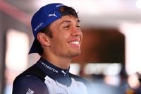 Albon revela parte de los planes de Tailandia para llegar a la F1 