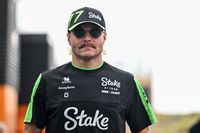 Bottas admite que podría no seguir en Sauber en la F1 2025