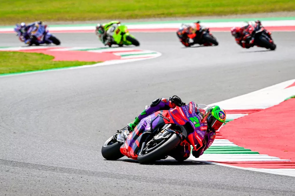 Franco Morbidelli, Pramac Racing