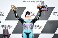 David Alonso: "Para adelantar y frenar con confianza, no puedo estar pensando en el t&iacute;tulo"