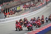 ¡Vuelve MotoGP! Horarios del GP de Austria y cómo ver en TV