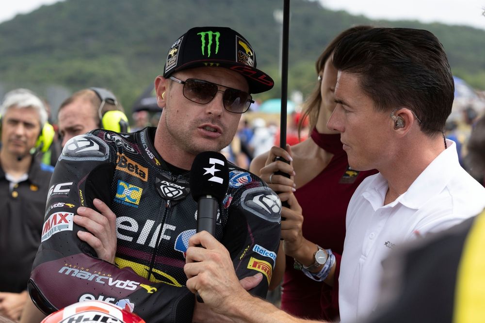 Sam Lowes, Marc VDS Racing Team, James Toseland