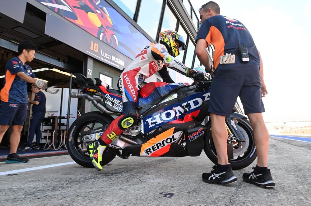 Joan Mir, Repsol Honda Team