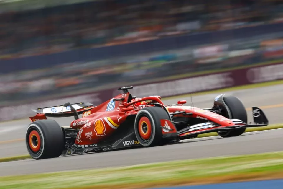 Charles Leclerc, Ferrari SF-24
