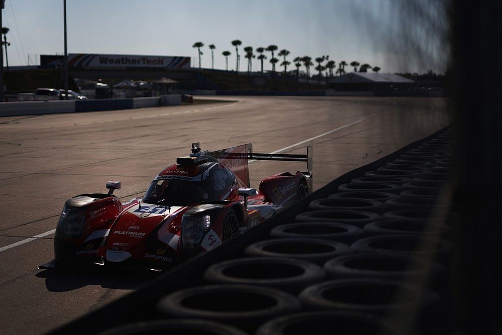 #41 Team WRT Oreca 07 - Gibson: Rui Andrade, Robert Kubica, Louis Delétraz
