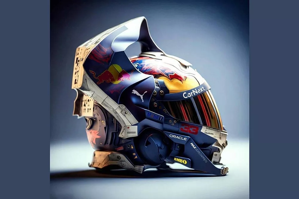 RED BULL AI