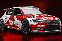 Kolejna Skoda w barwach MRF