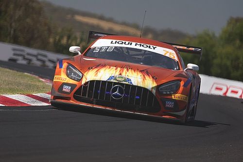 IGTC | 12h Bathurst: Mercedes vince con Sun Energy 1, Rossi è 6°