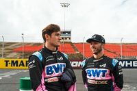 Pierre Gasly ceder&aacute; su asiento en la FP1 en Silverstone a Doohan