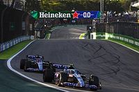 Alonso, y sus incidentes con Ocon: "Nos han echado muchas culpas"