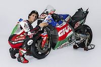 LCR presenta los colores de la ilusionante nueva etapa con Alex Rins