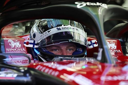 Bottas chce rozmawiać z Audi