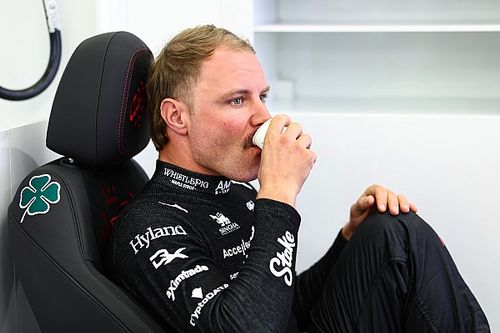 Caf&eacute; y ginebra, las otras ocupaciones de Bottas (y su futuro tras la F1)