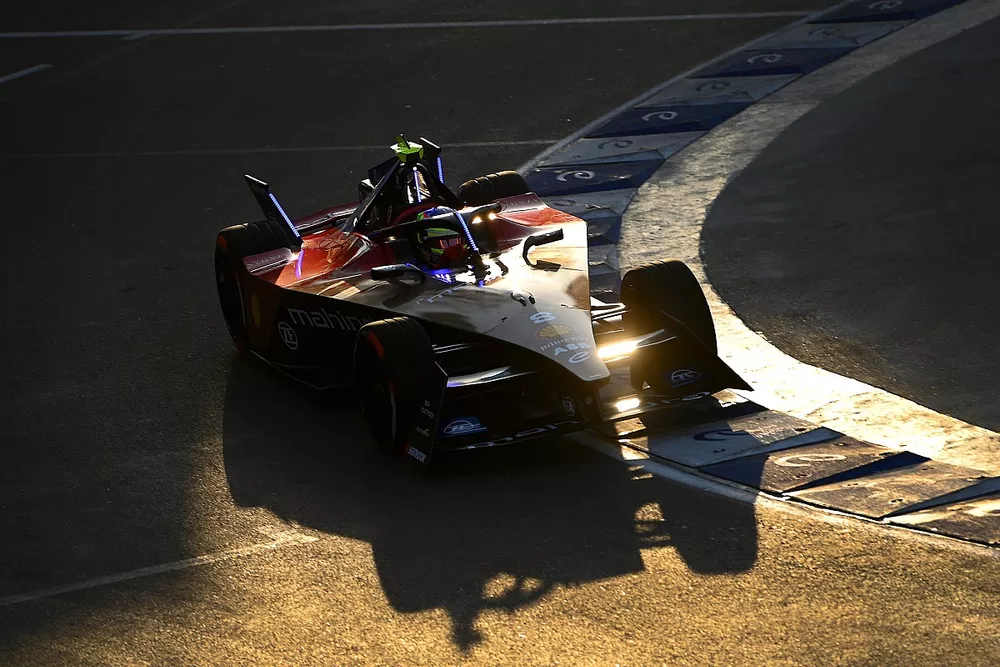 Oliver Rowland, Mahindra Racing, Mahindra M9Electro