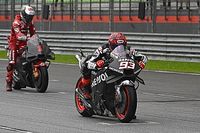 "El momento para que M&aacute;rquez fichara por Ducati ya pas&oacute;"