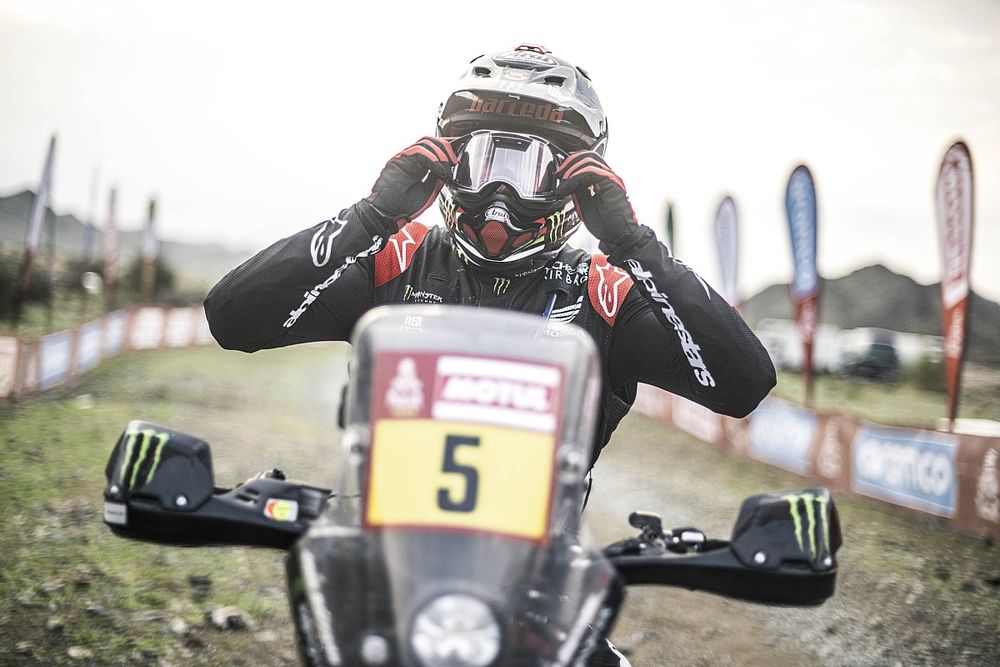 #5 Monster Energy JB Team: Joan Barreda Bort