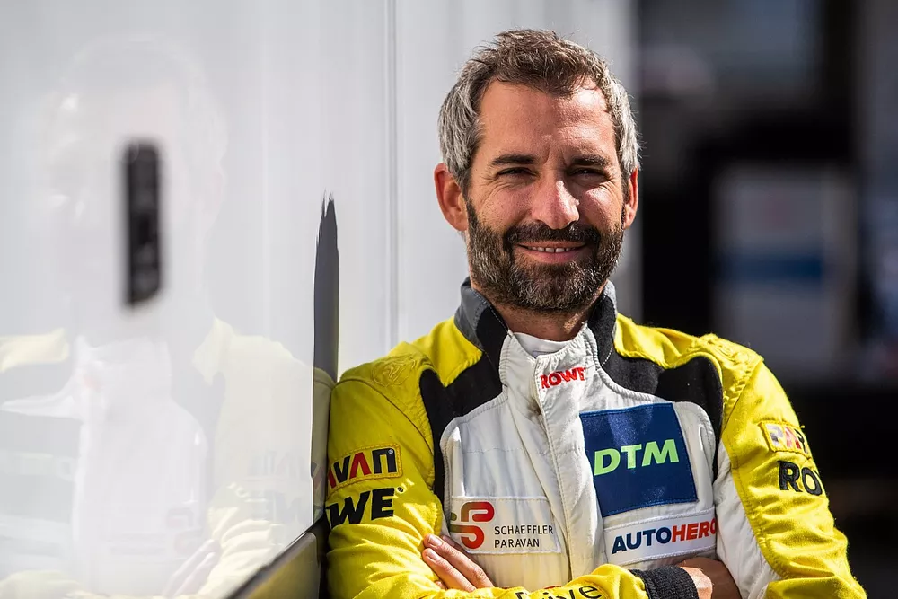 Timo Glock, ROWE Racing
