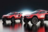 Nani Roma y Loeb estar&aacute;n acompa&ntilde;ados de un tercer Prodrive en el Dakar 2022