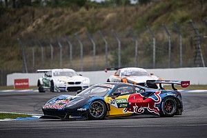 Lawson najszybszy podczas drugiej sesji treningowej