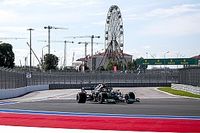 Bottas lidera la FP1 de Rusia por delante de Hamilton y Verstappen